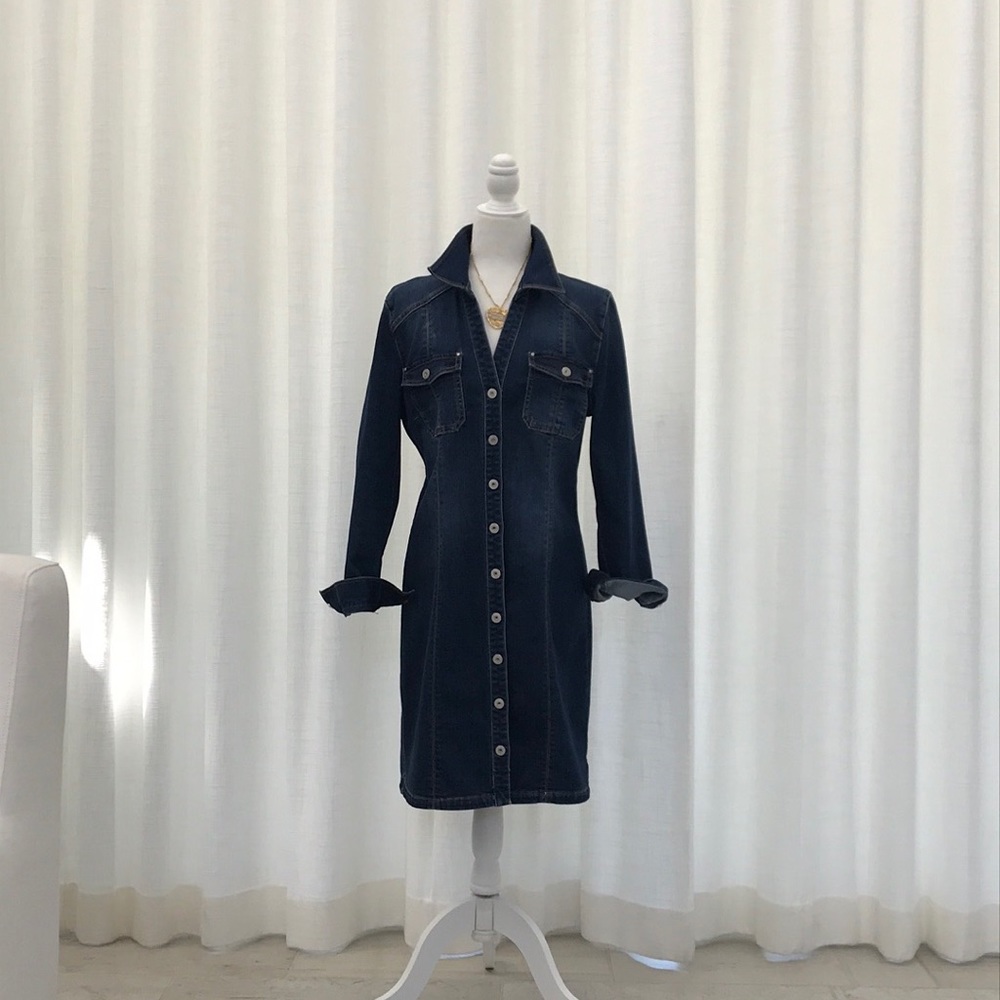 Denim Dress by INC